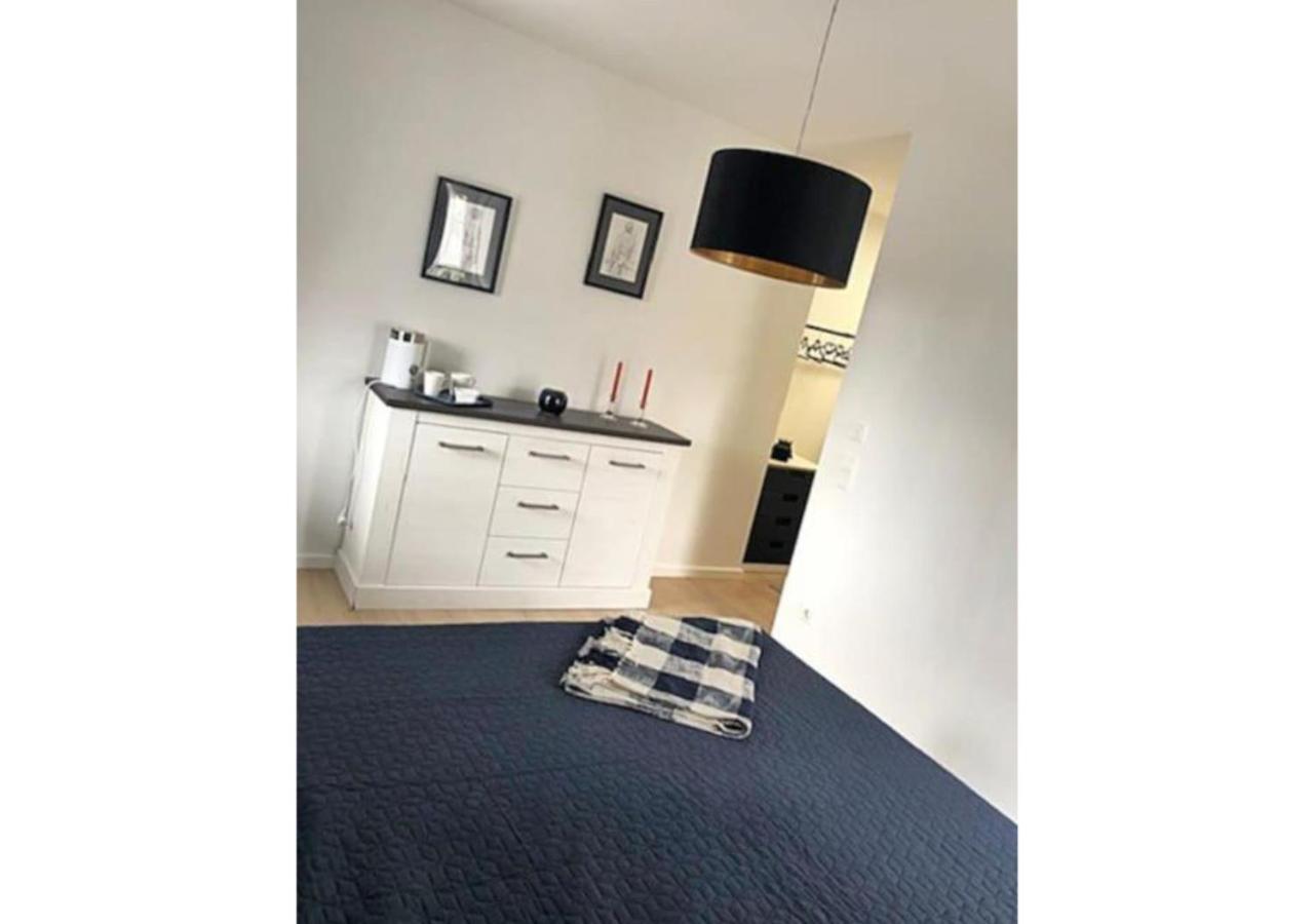 Geschmackvoller Neubau In Zirndorf. Appartement Buitenkant foto