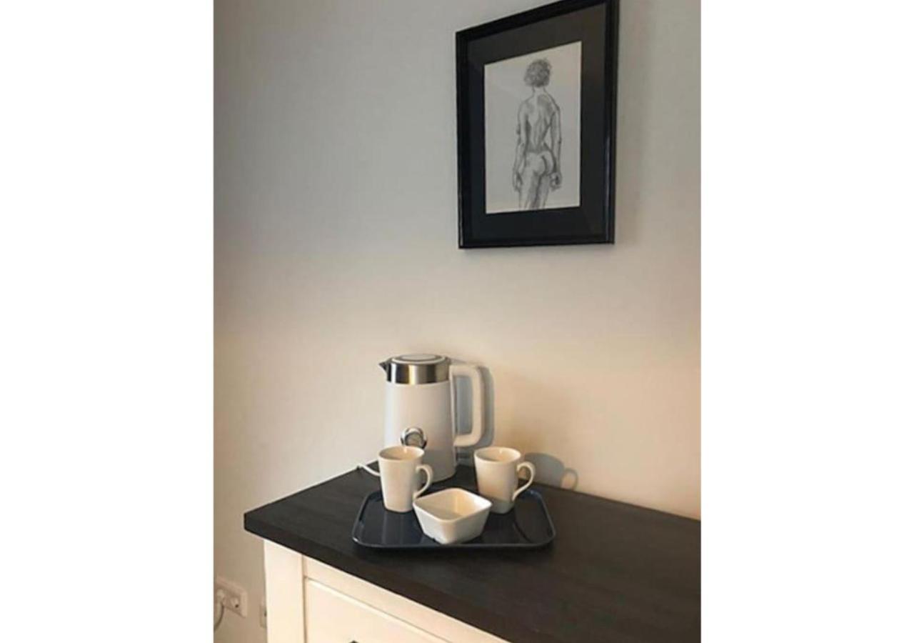 Geschmackvoller Neubau In Zirndorf. Appartement Buitenkant foto