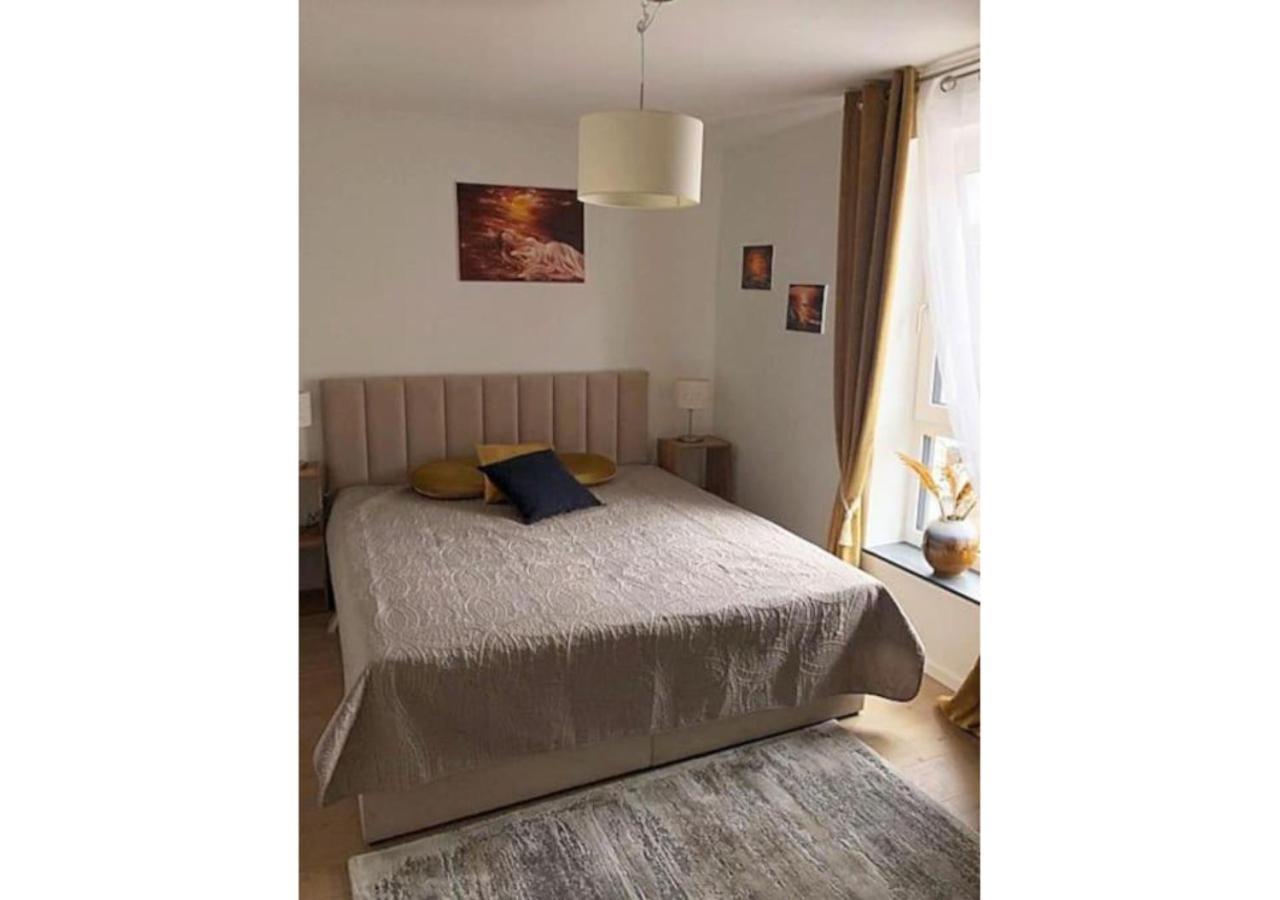 Geschmackvoller Neubau In Zirndorf. Appartement Buitenkant foto
