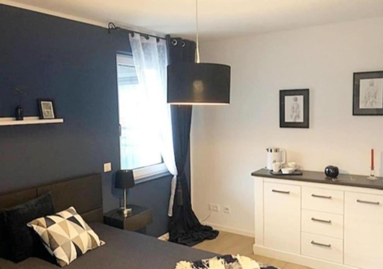 Geschmackvoller Neubau In Zirndorf. Appartement Buitenkant foto