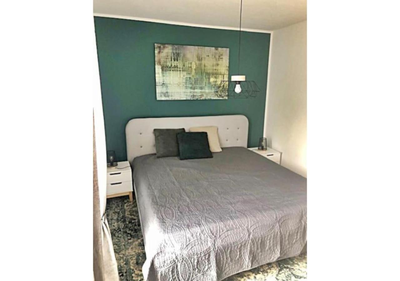 Geschmackvoller Neubau In Zirndorf. Appartement Buitenkant foto