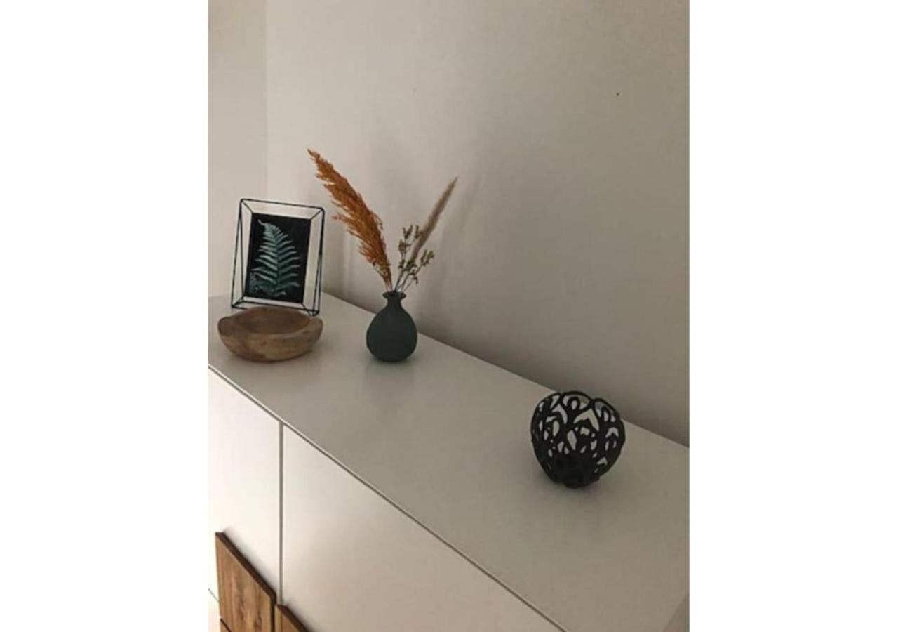 Geschmackvoller Neubau In Zirndorf. Appartement Buitenkant foto
