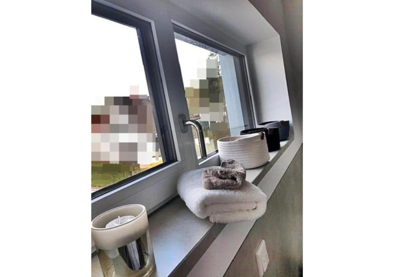 Geschmackvoller Neubau In Zirndorf. Appartement Buitenkant foto
