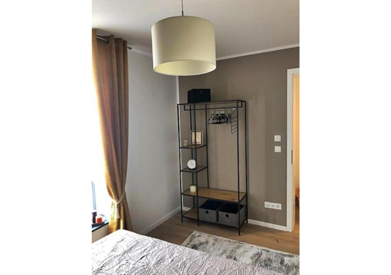 Geschmackvoller Neubau In Zirndorf. Appartement Buitenkant foto