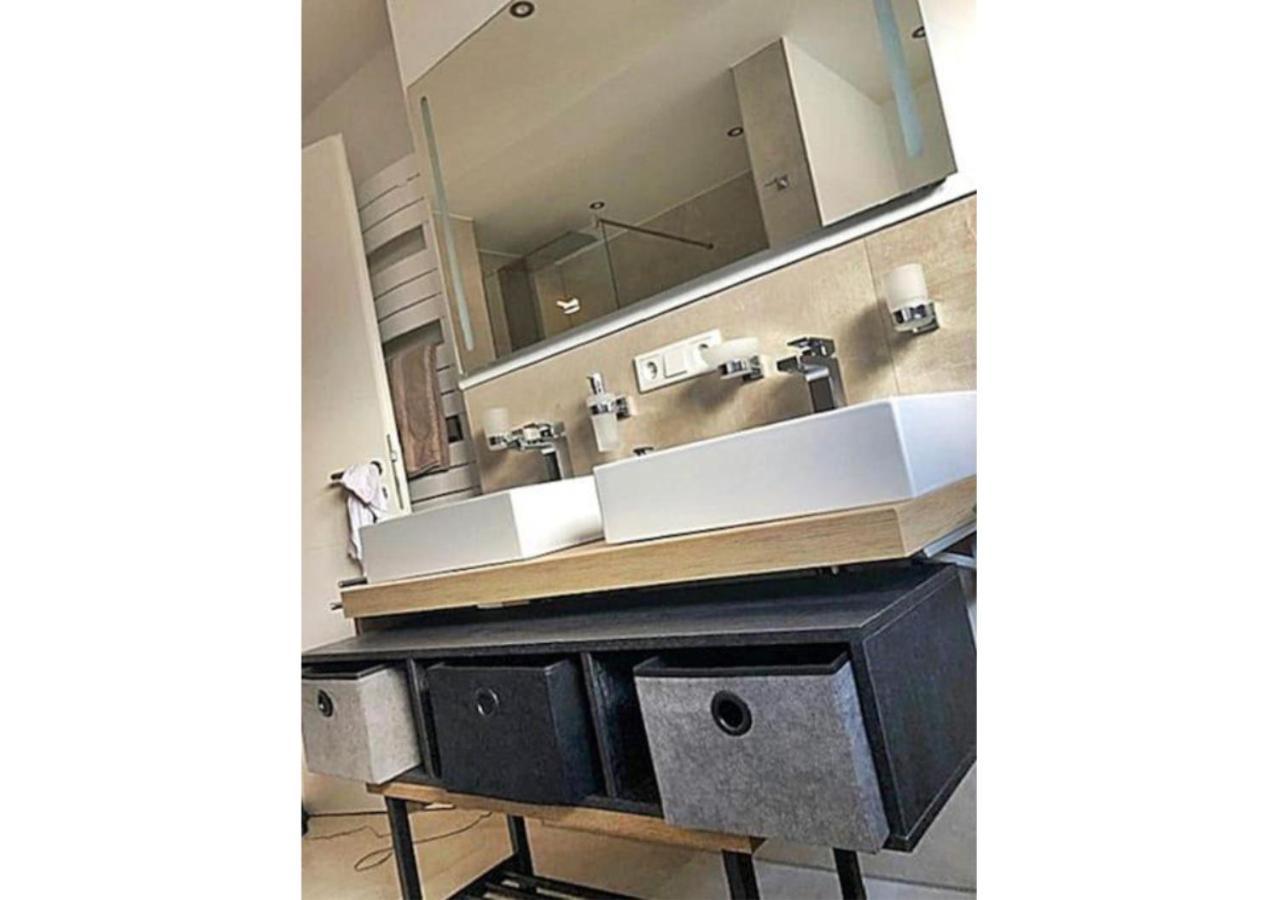 Geschmackvoller Neubau In Zirndorf. Appartement Buitenkant foto